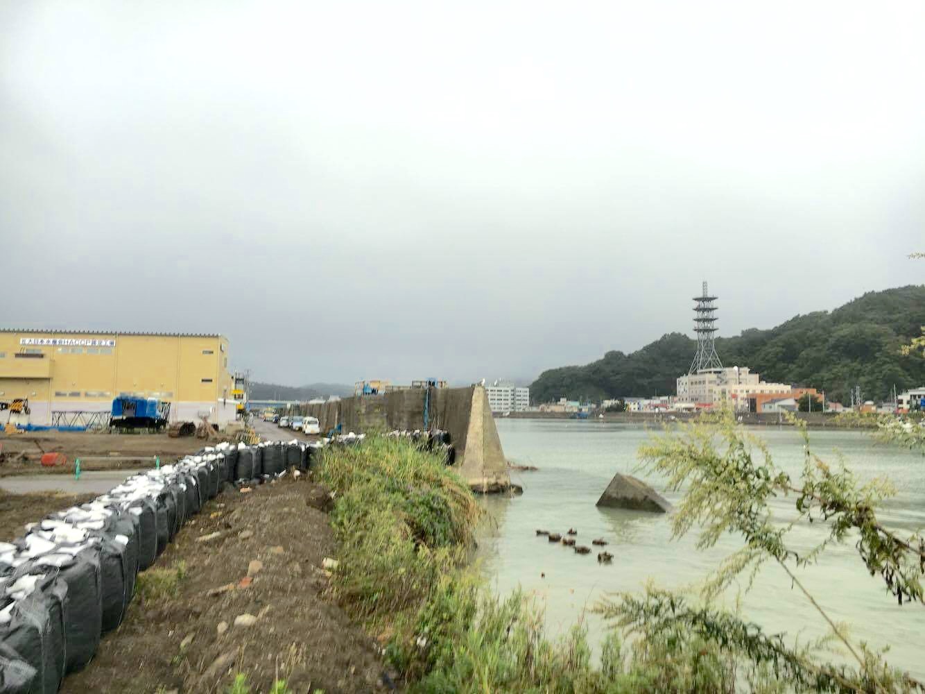 海だけでなく河川や森林との共存による復興整備の見直しを〜宮古市〜_b0199244_546138.jpg