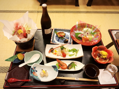 伊勢志摩 湯元 神代温泉 慶泉_e0292546_06481847.jpg