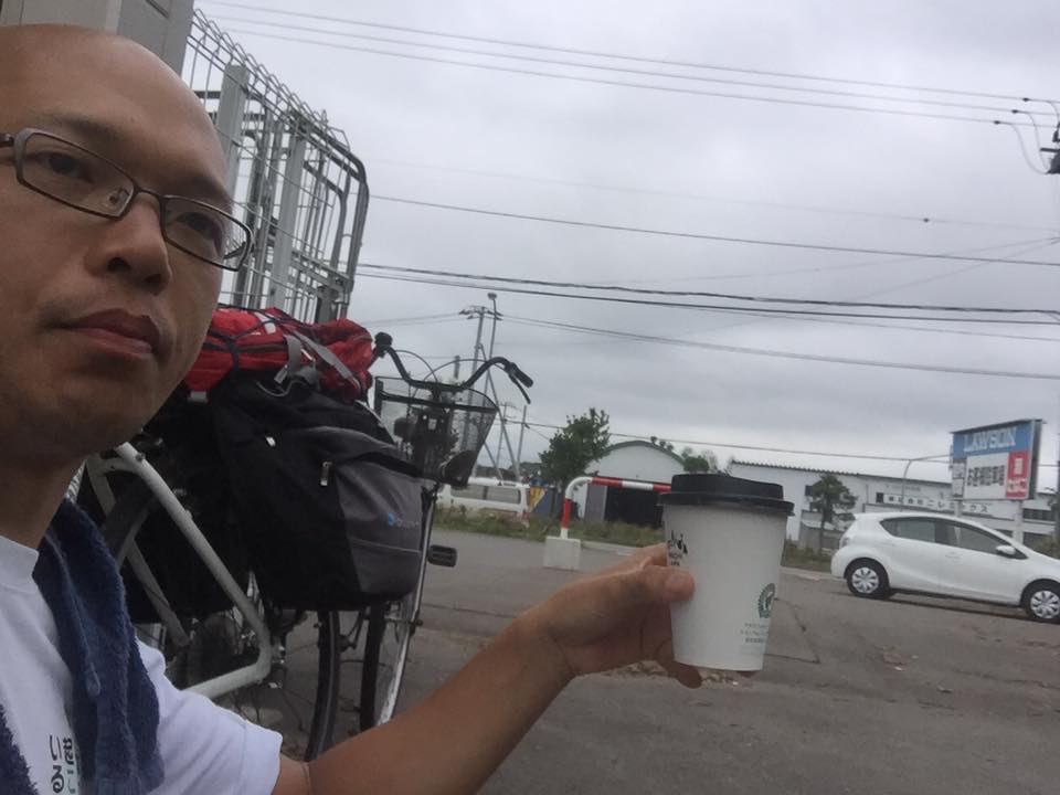 洞爺湖までの114キロ! 2016.9.8_b0002156_9105664.jpg
