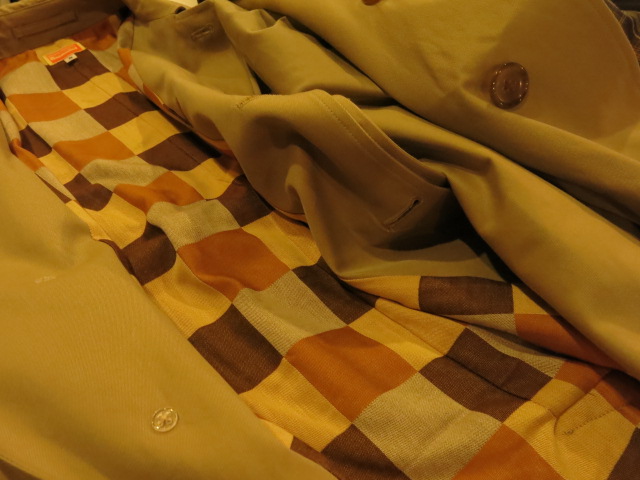 \"SOURCE-TAP × TheThreeRobbers ALL WEATHER COAT - ORDER\"ってこんなこと。_c0140560_14364325.jpg