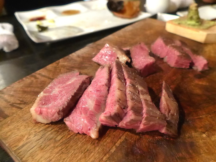 広尾「ローストホース」へ行く。_f0232060_1848233.jpg