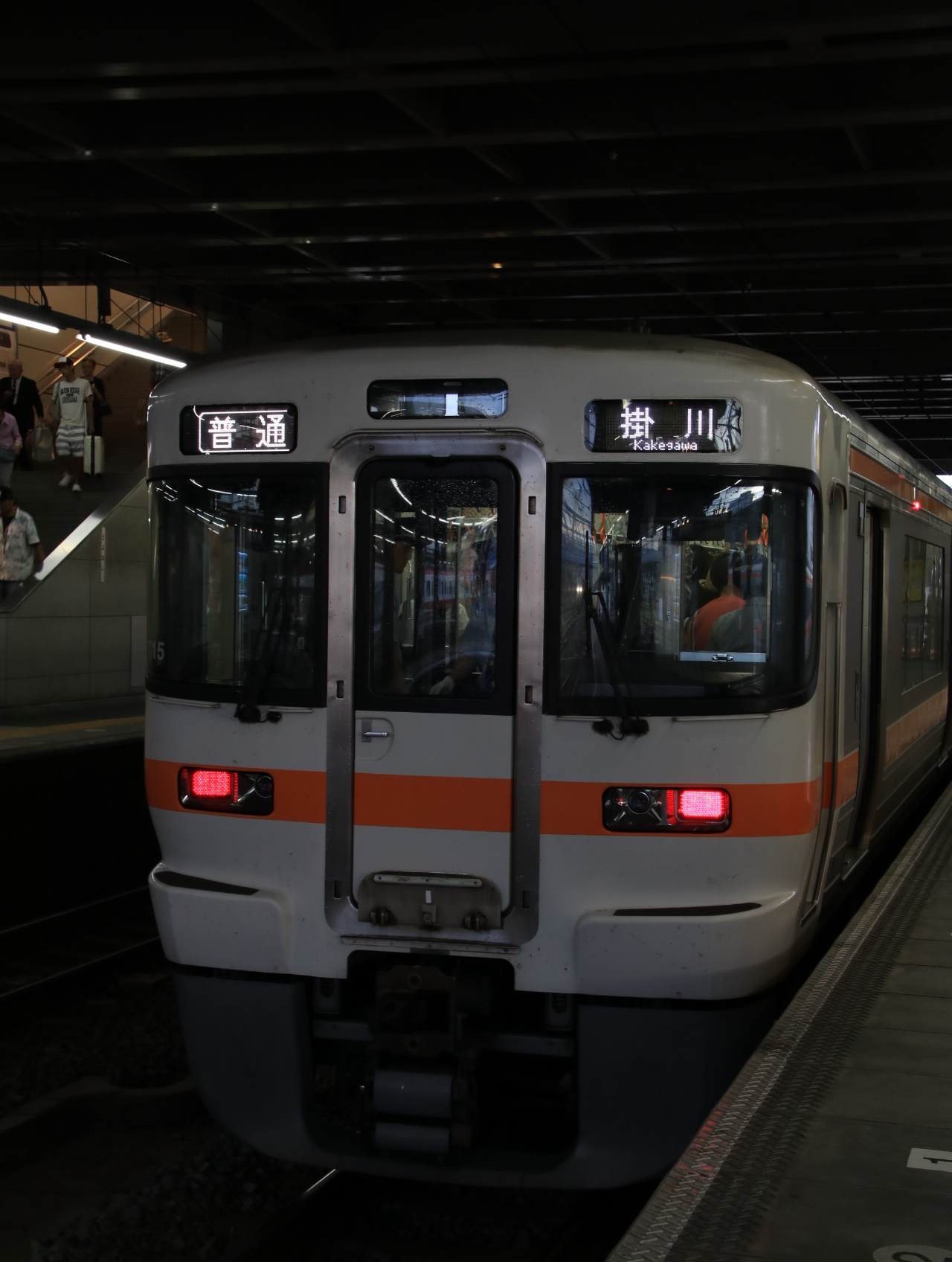 ３１３系５０００番台で・・名古屋まで戻ります。_d0202264_17495084.jpg