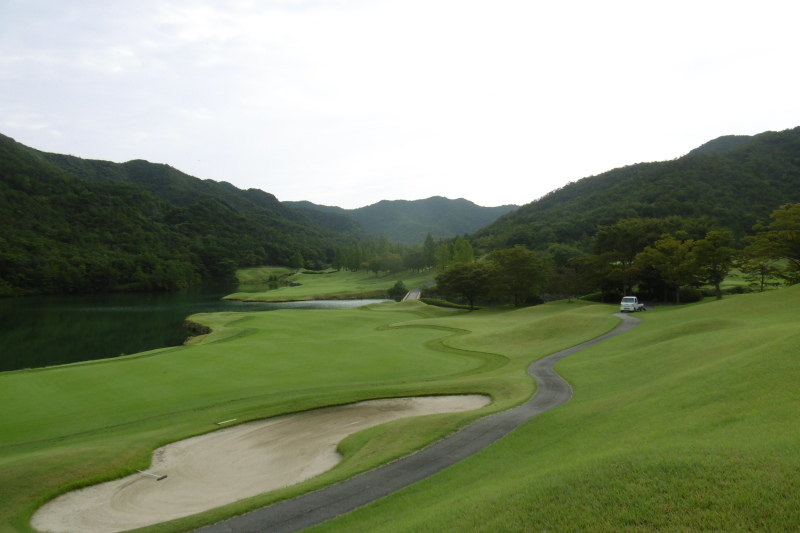 久々のゴルフ_f0205367_17135396.jpg