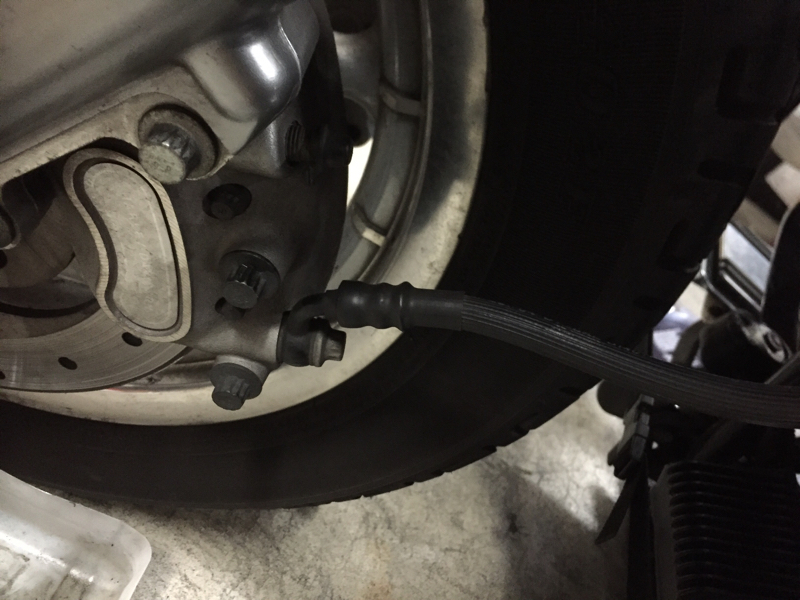 \'05 FLTR-I  納車前整備 後編_d0348774_23152412.jpg
