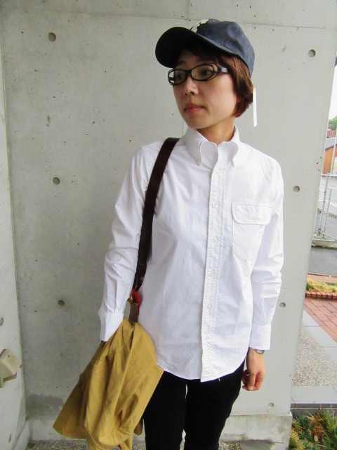 KIFFE USA ・・・ 細ウネCORDUROY TAPERED ANKLE PANTS!★!_d0152280_7313813.jpg