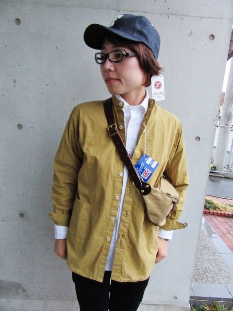 KIFFE USA ・・・ 細ウネCORDUROY TAPERED ANKLE PANTS!★!_d0152280_7322893.jpg
