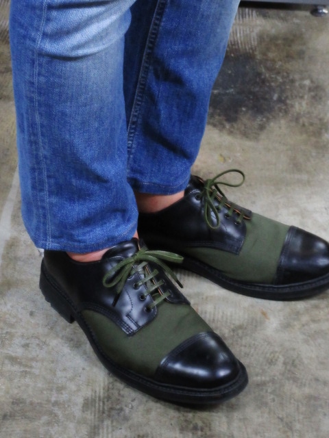 KIFFE USA ・・・ 細ウネCORDUROY TAPERED ANKLE PANTS!★!_d0152280_7393263.jpg