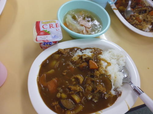 初めての試み in 赤堤_c0186983_17340920.jpg