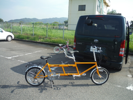 KHS T-20 タンデム _c0132901_19435648.jpg