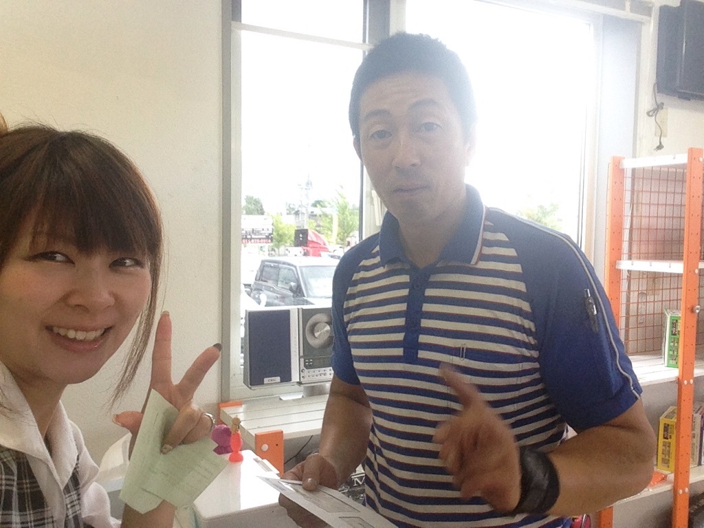 9月10日(土)☆TOMMYアウトレット☆マークX N様ご成約(*≧ω≦)サバ―バン陸送引取★あゆブログonnpu _b0127002_17251422.jpg