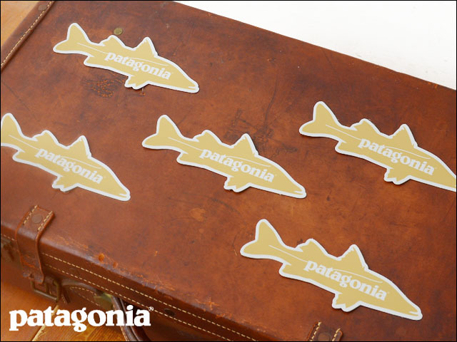 Patagonia パタゴニア正規代理店 ステッカーが色々入荷致しました Refalt Blog