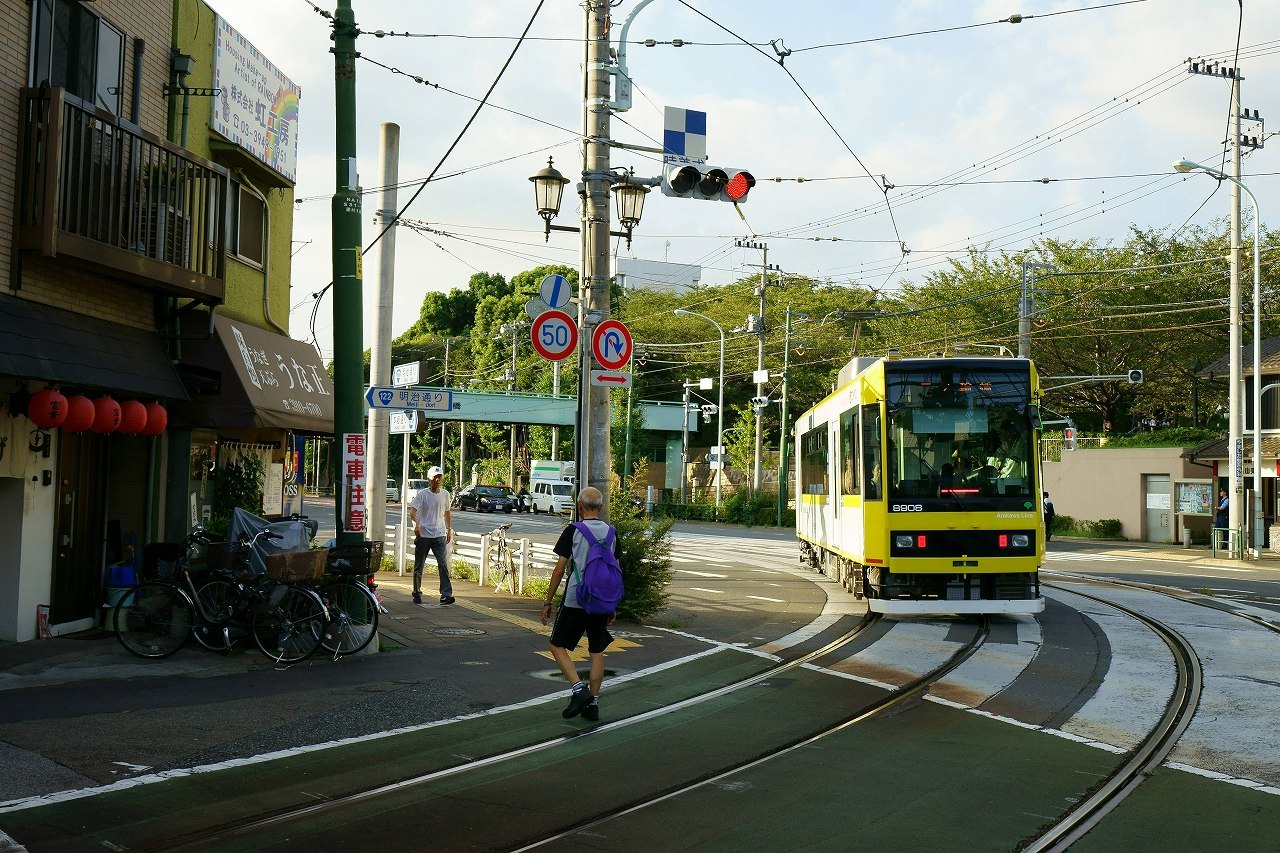 都電荒川線ぶらり旅～③荒川遊園・飛鳥山公園・王子駅前_b0225108_07503404.jpg