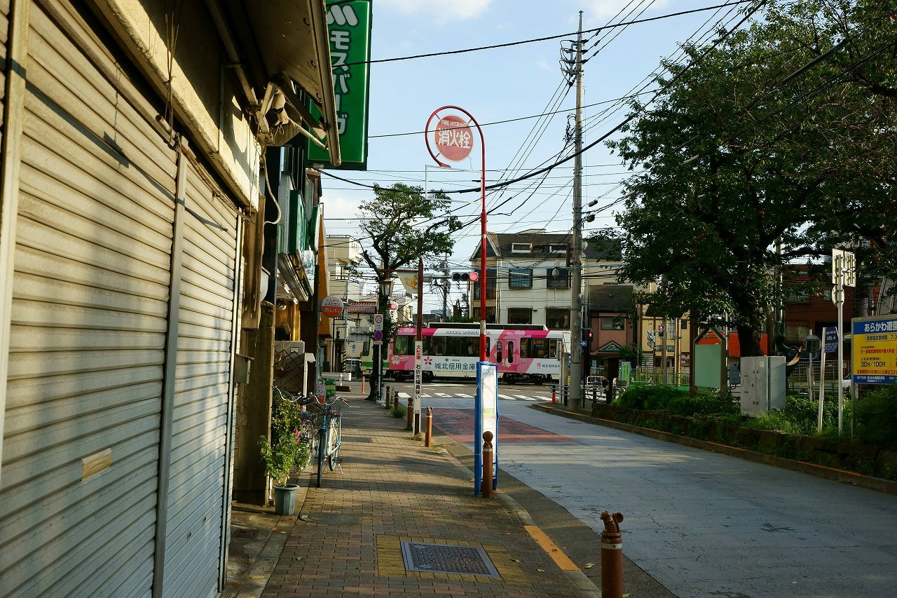 都電荒川線ぶらり旅～③荒川遊園・飛鳥山公園・王子駅前_b0225108_07503466.jpg