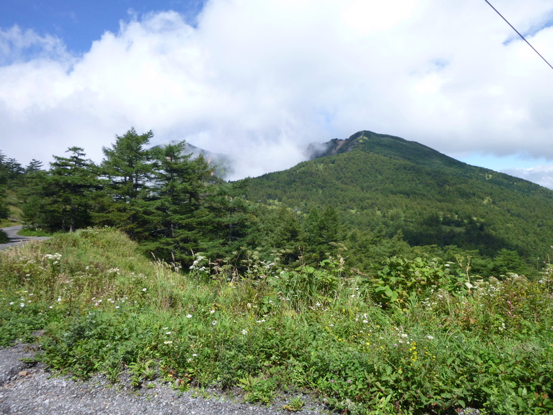 今日のお気に入り写真　東篭登山 (2,227.9M) に登る_d0170615_1014191.jpg