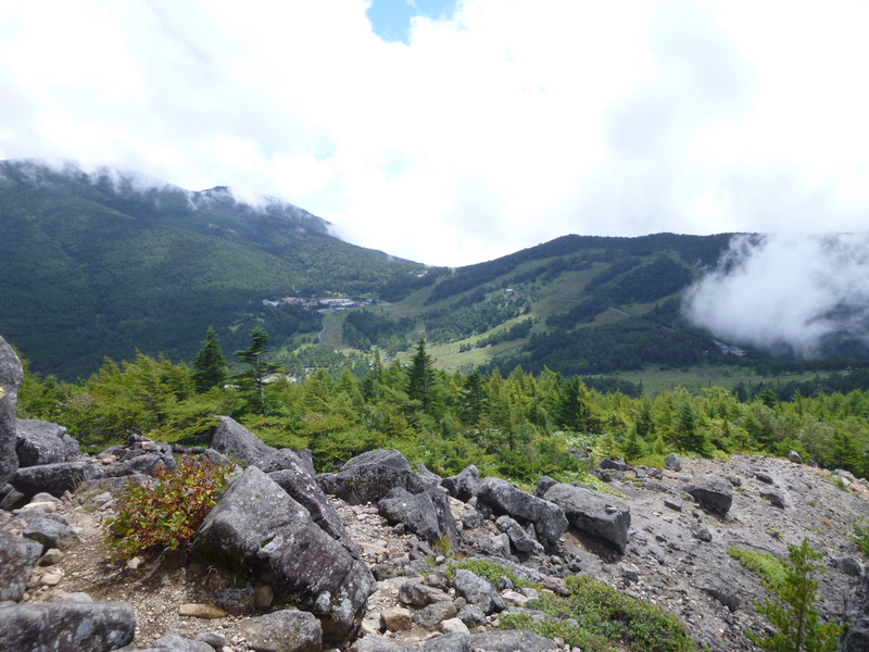 今日のお気に入り写真　東篭登山 (2,227.9M) に登る_d0170615_1021736.jpg