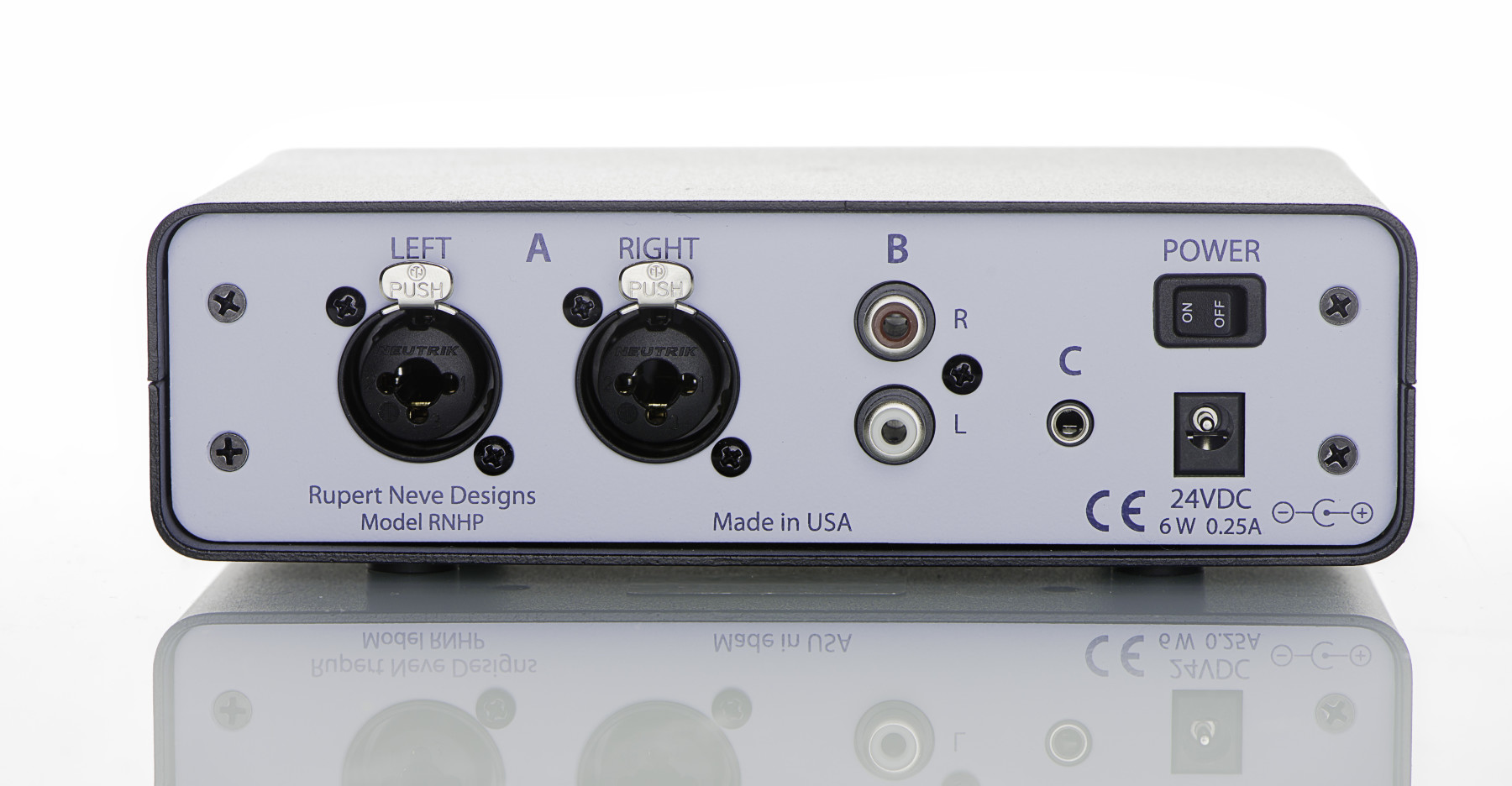 Rupert Neve Designs RNHP ヘッドホンアンプの私的インプレッション