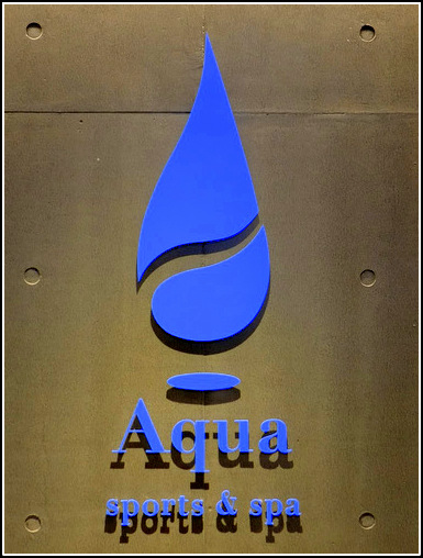 「二子玉川 メンバーシップクラブAqua sports & spaの牧草牛ランチ」_a0000029_1955068.jpg