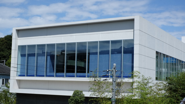「二子玉川 メンバーシップクラブAqua sports & spaの牧草牛ランチ」_a0000029_225341100.jpg