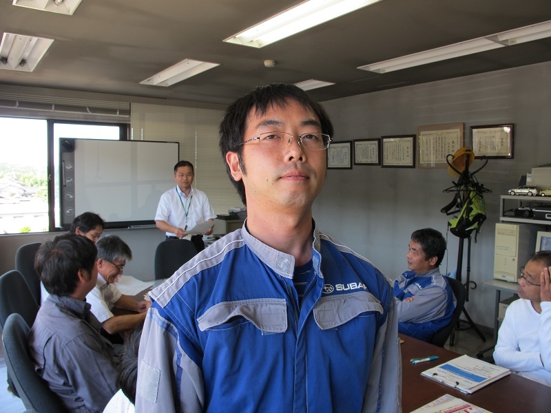 STI XVハイブリッドtSの魅力を探る_f0076731_16374932.jpg