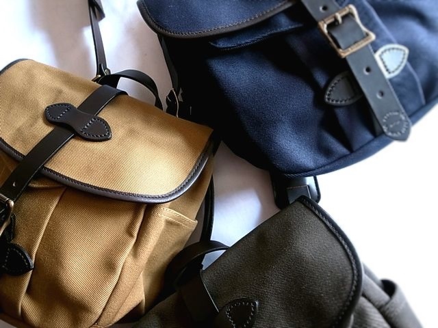 FILSON フィルソン スモールフィールドバッグ - リュック/バックパック