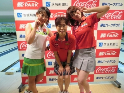 勝田パークボウルさんでのチャレンジ_b0259538_20485258.jpg
