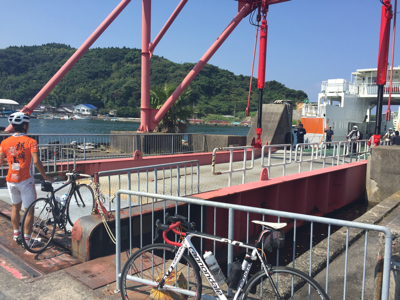 9/8九州2日目。鹿児島ステージで145km_f0184839_18015334.jpg