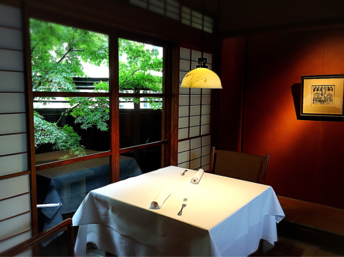 Restaurant  Satoshi.F (レストラン  サトシF)_e0292546_22015347.jpg