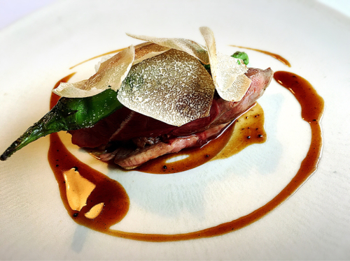 Restaurant Satoshi.F (レストラン サトシF)_e0292546_22141747.jpg