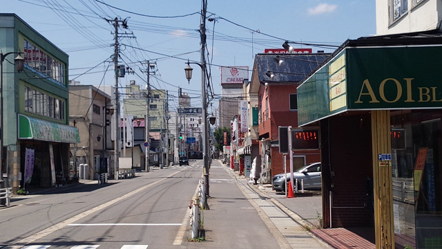 ばかっ旅のキロク　灼熱の山形路_c0337257_13224701.jpg