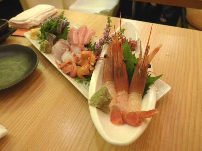 荻窪「すし〇 (すしまる)」へ行く。_f0232060_16543268.jpg