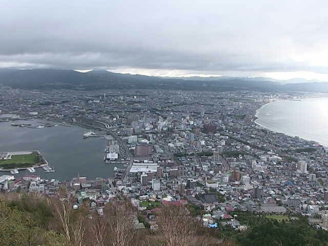2016年9月9日㈮今朝の函館の気温と天気は。新たなお仕事の依頼が舞い込む_b0106766_07090012.jpg