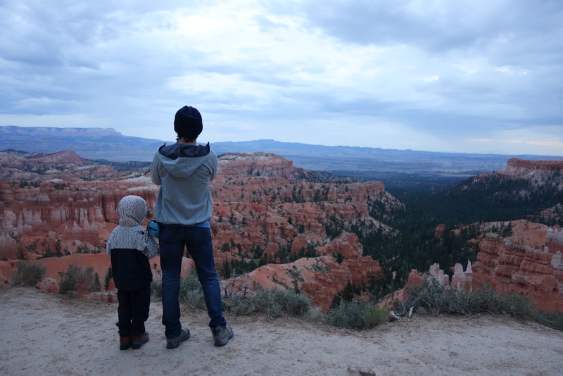 DAY10 Bryce Canyon Sunriseは・・・_b0132576_17542367.jpg