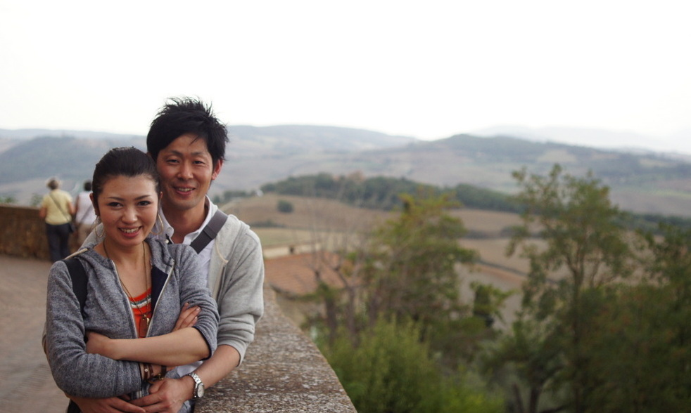 Pienza e Siena(29.9.2012)_c0180686_03532988.jpg