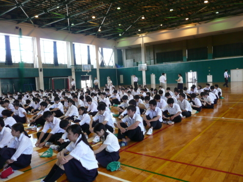 茨城県立石岡商業高等学校