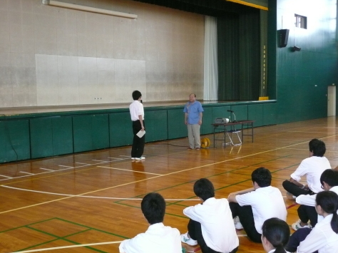 ２０１６年9月19日茨城県立竹園高等学校修学旅行事前平和学習「沖縄戦場体験」講話　その9_d0249595_20324029.jpg