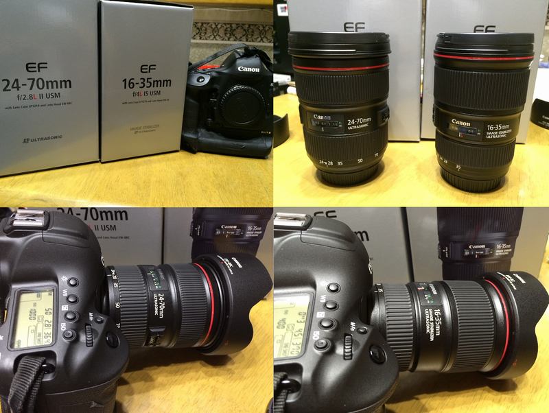 Ef16 35mm F4l Is Usm Ef24 70mm F2 8l Ii Usm 無題 Ef16 35mm F4l Is Usm Ef24 70mm F2 8l Ii Usm 無題