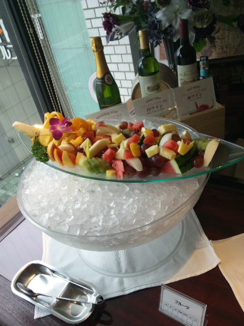 川﨑日航ホテル 夜間飛行 秋の収穫スイーツブッフェ_f0076001_23345813.jpg