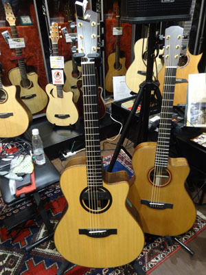 良かったです!「Morris Presents 南澤 大介 In Store Special Live」_c0137404_8462942.jpg