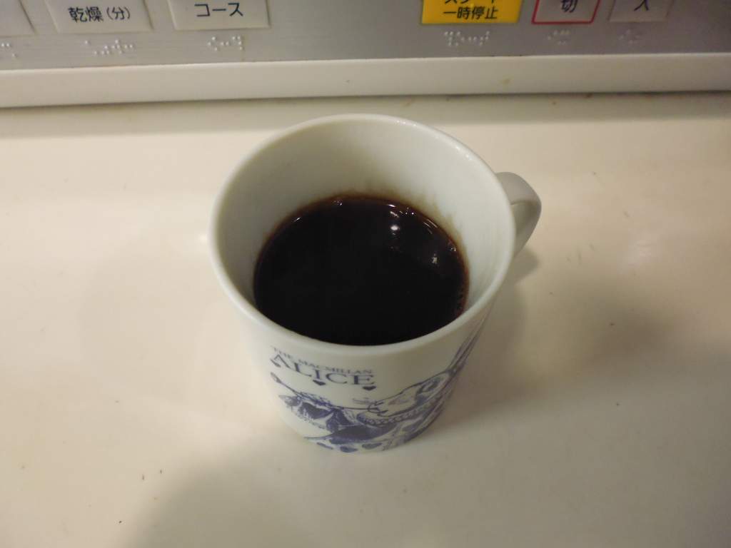 茶漉でコーヒーを淹れる_a0246407_14382032.jpg