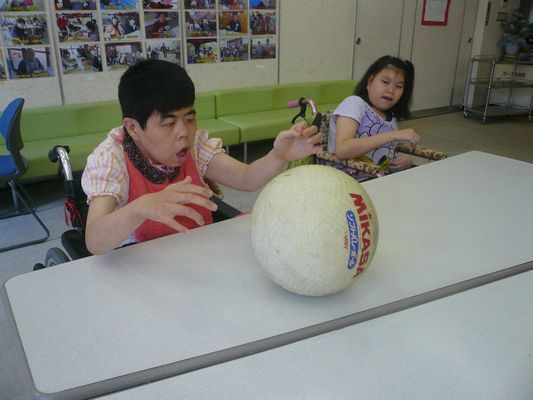 9/8 創作活動_a0154110_08113396.jpg