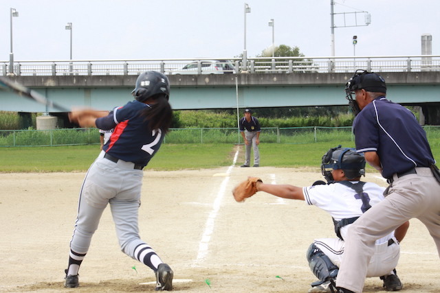 第１６回富田林ロータリークラブ旗争奪少年軟式野球大会　大会　４日目_c0309012_18202944.jpg