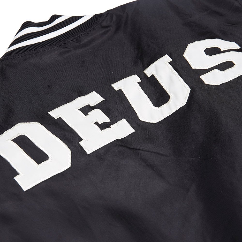 DEUS EX MACHINA ボンバージャケット : HOODLUM DEUS EX MACHINA ボンバージャケット : HOODLUM