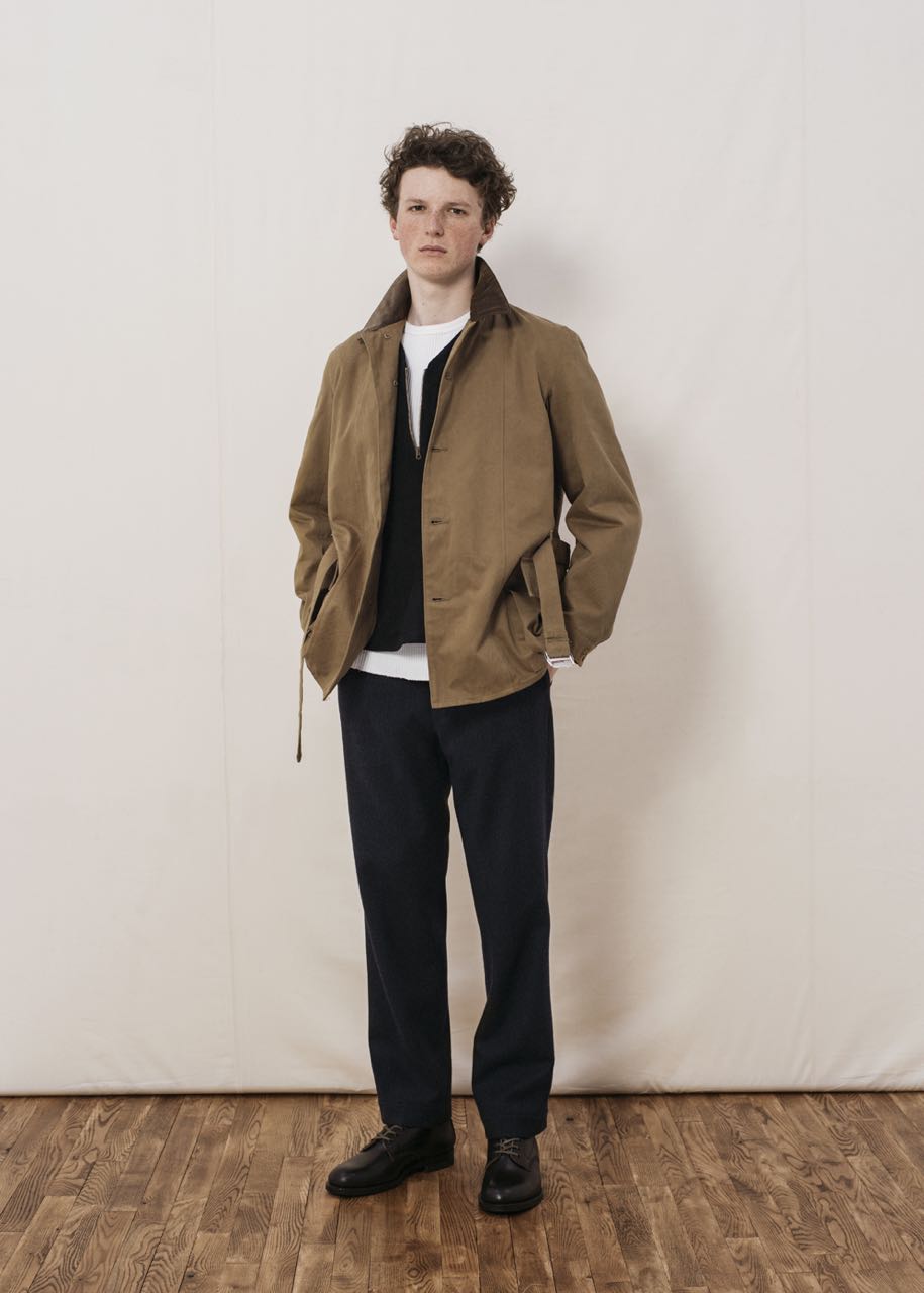 PHIGVEL MAKERS & Co.フィグベル NORFOLK JACKETノーフォークジャケット【2(38)】【MJKA72571】