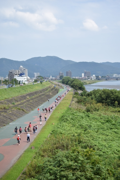 名鉄ハイキング～岐阜の今を感じて～コース_b0312230_20374070.jpg