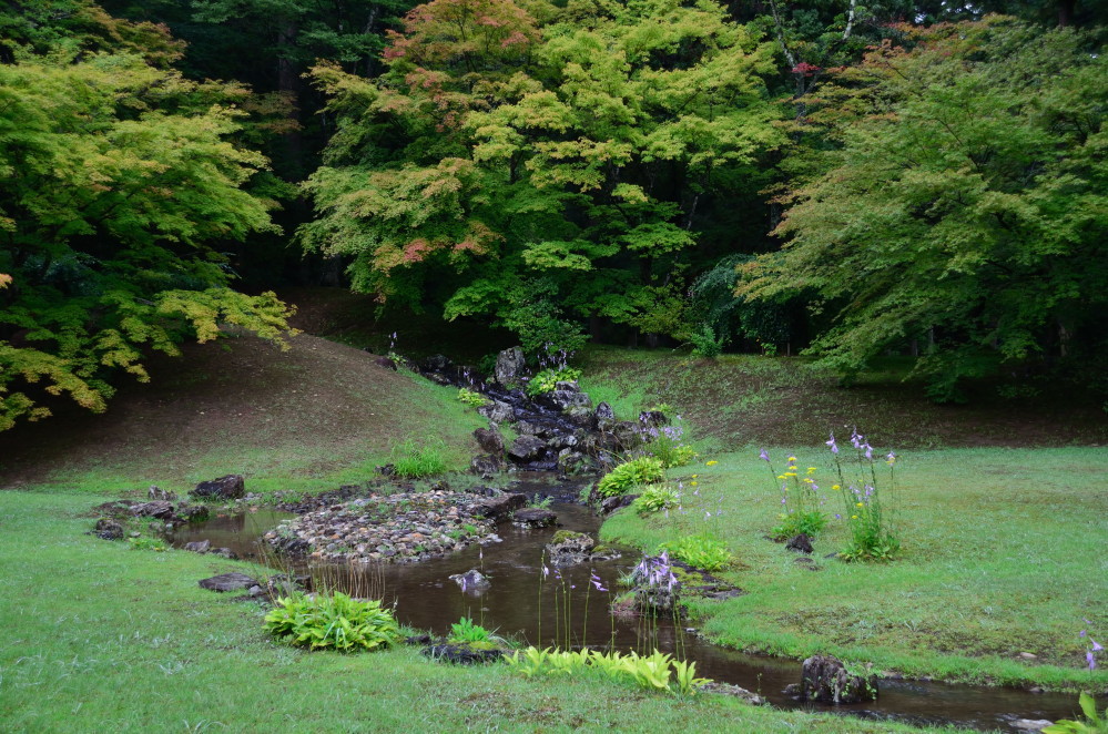 再現された極楽浄土_a0287533_08535144.jpg