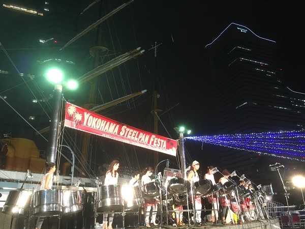 YOKOHAMA STEELPAN FESTA 2016_b0029435_14063009.jpg