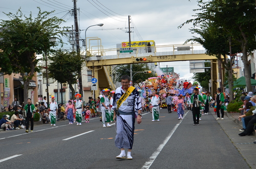 秋祭り！_b0207642_1639234.jpg