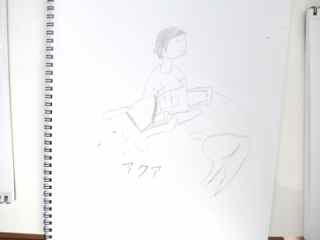 盲導犬アクアと一緒にvol.2_d0076558_17084353.jpg