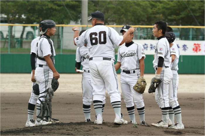 2016.8.27 北河内大会準決勝　対津山ボーイズ_e0213359_02030231.jpg