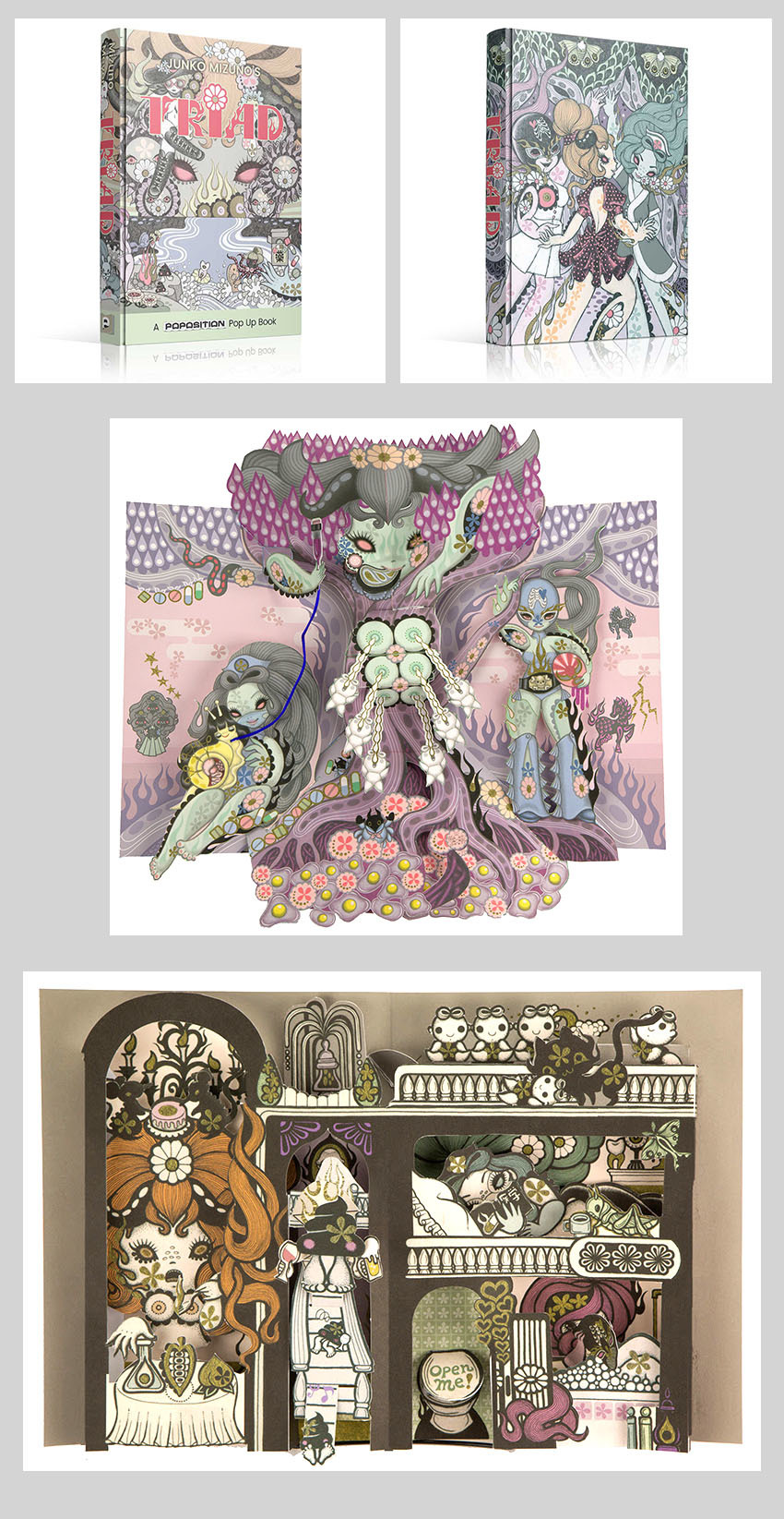 TRIAD POP UP BOOK PRE-ORDER STARTS SOON!_f0126666_03282787.jpg